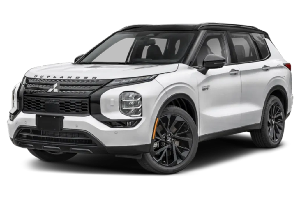 2025 Mitsubishi Outlander PHEV SEL Black Edition photo 1
