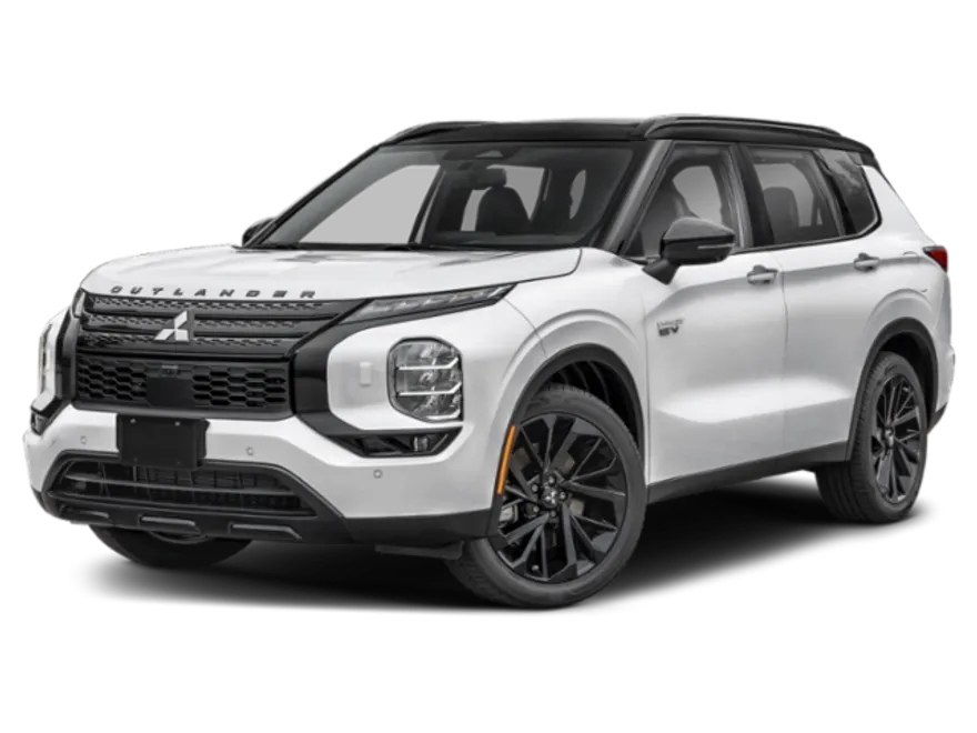 2025 Mitsubishi Outlander PHEV SEL Black Edition photo 1