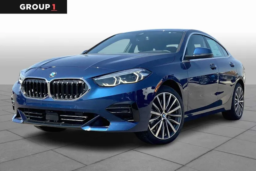 2024 Bmw 228i xDrive Gran Coupe photo 1