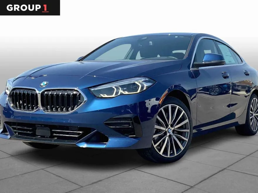 2024 Bmw 228i xDrive Gran Coupe photo 1