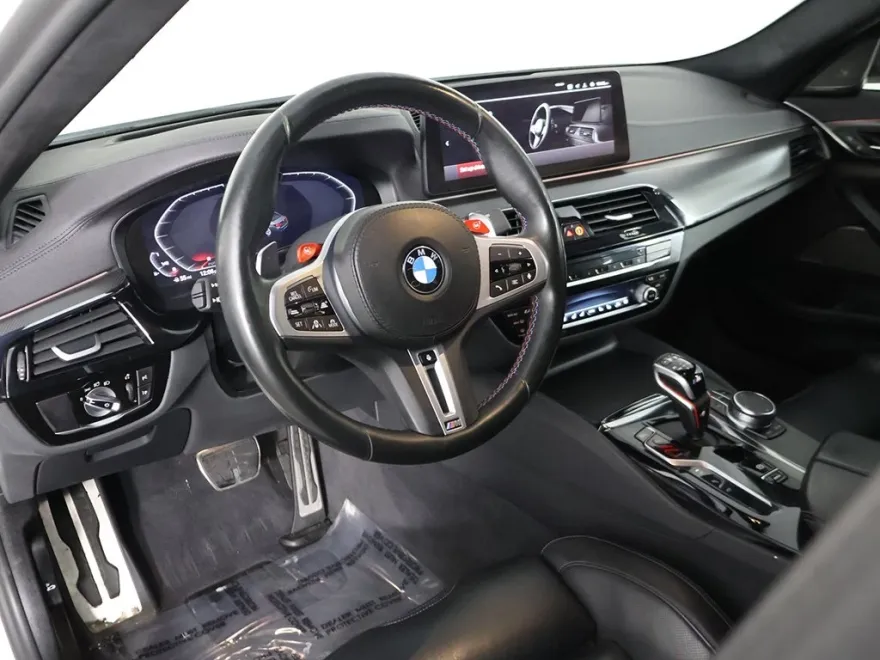 2022 Bmw M5 5 photo 28