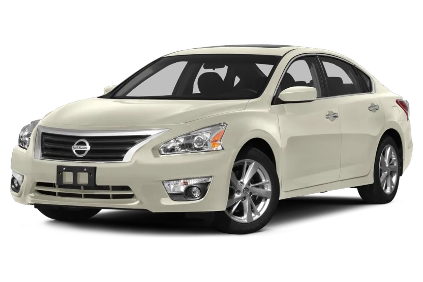 2015 Nissan Altima 2.5 SV photo 1
