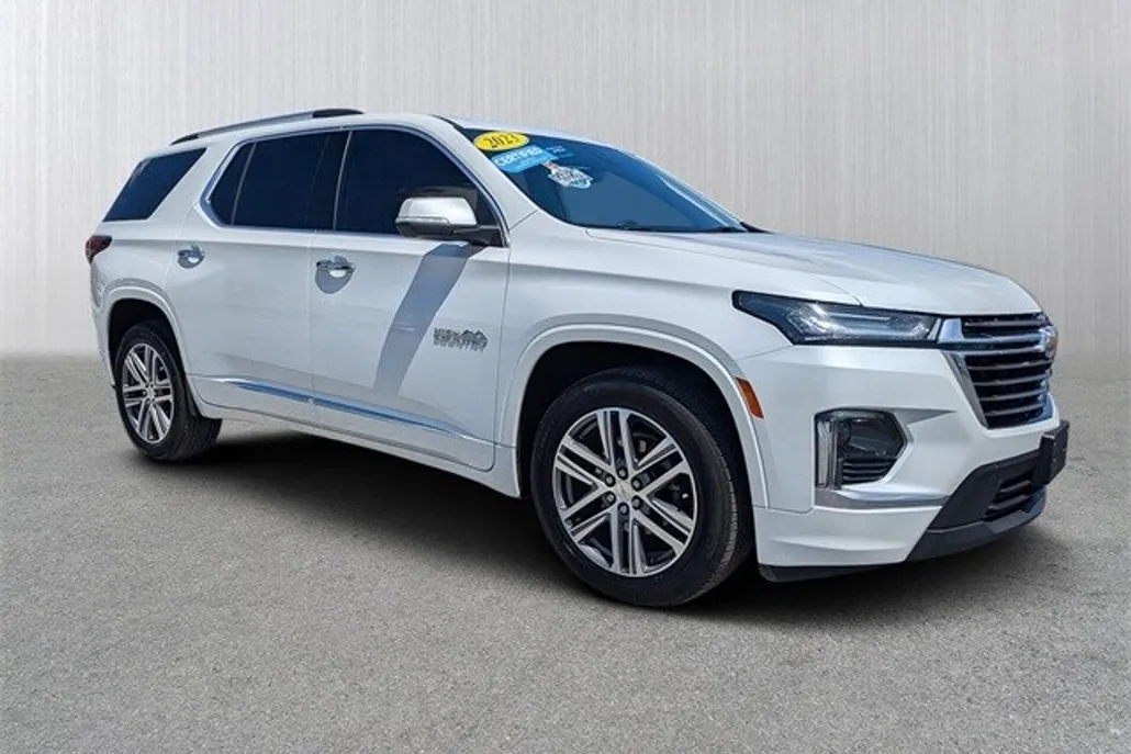 2023 Chevrolet Traverse High Country photo 1