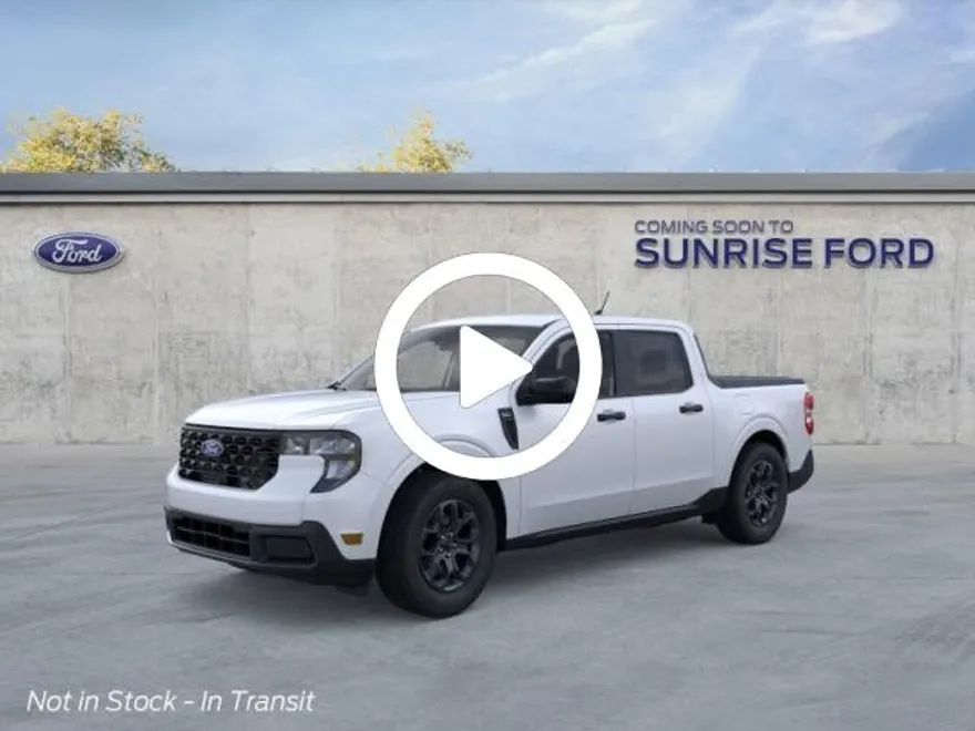 2025 Ford Maverick XLT photo 1