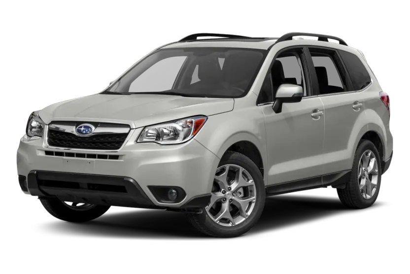 2016 Subaru Forester 2.5i Limited photo 1