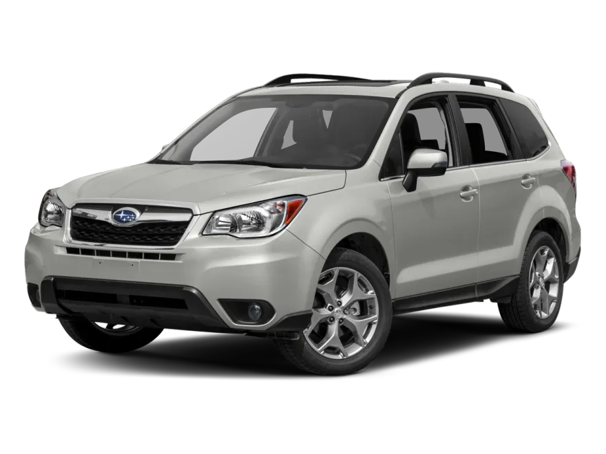 2016 Subaru Forester 2.5i Limited photo 1