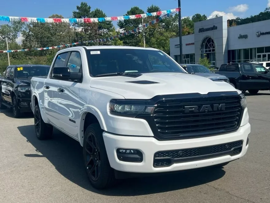 2025 Ram 1500 Laramie photo 1