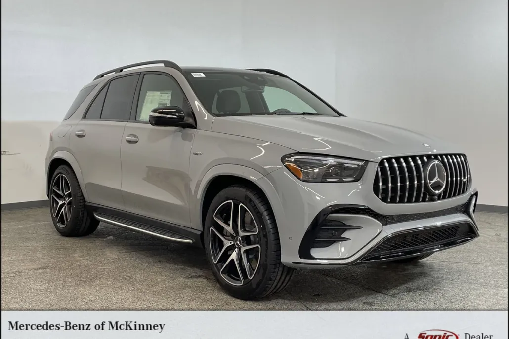 2025 Mercedes Benz GLE AMG 53 4MATIC photo 1
