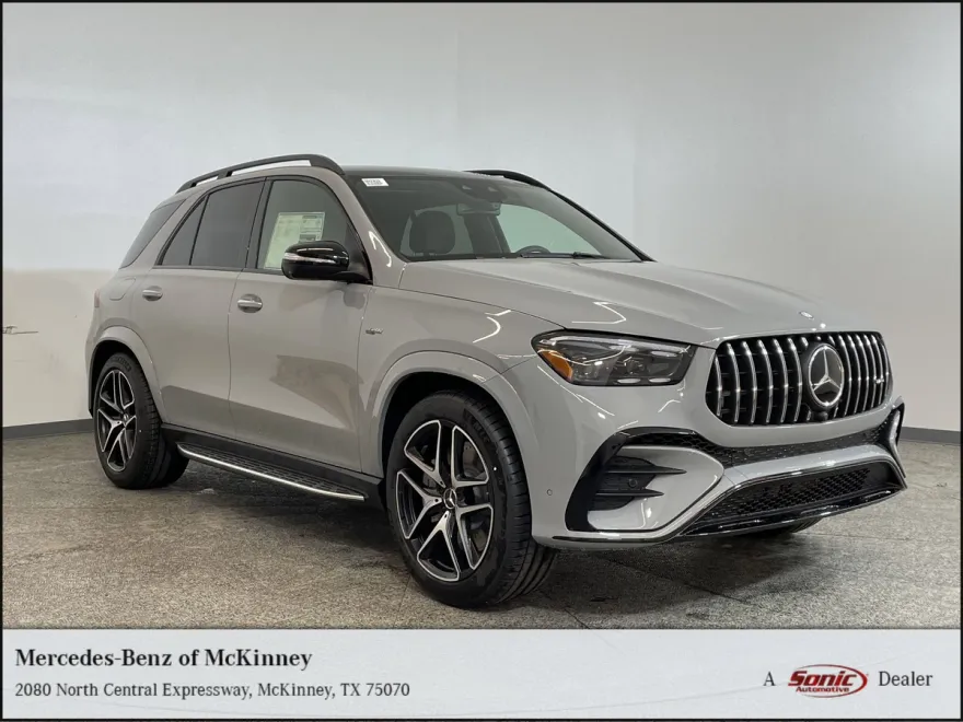 2025 Mercedes Benz GLE AMG 53 4MATIC photo 1