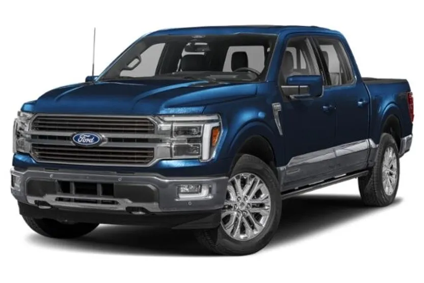 2025 Ford F-150 King Ranch photo 1