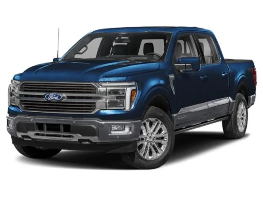 2025 Ford F-150 King Ranch photo 1