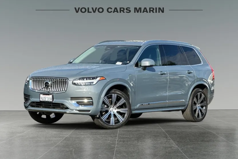 2023 Volvo XC90 Recharge Ultimate photo 1