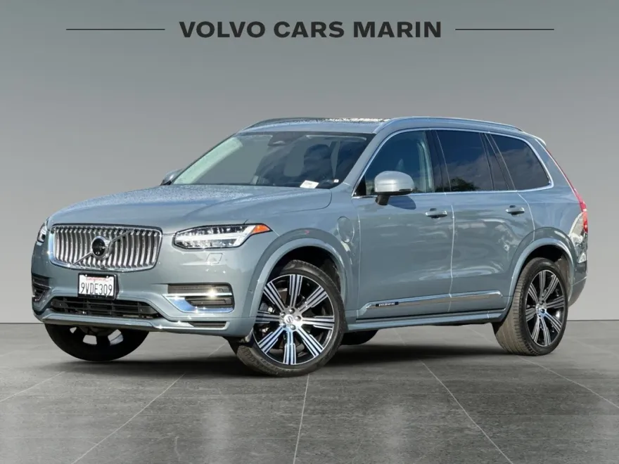 2023 Volvo XC90 Recharge Ultimate photo 1
