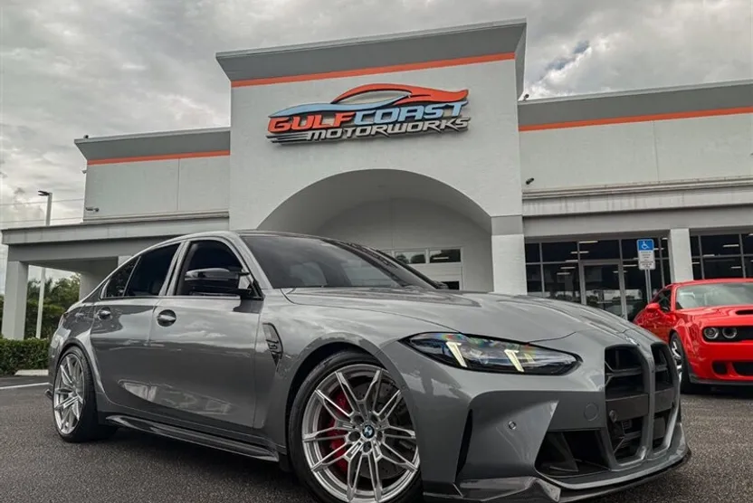 2025 Bmw M3 3 photo 1