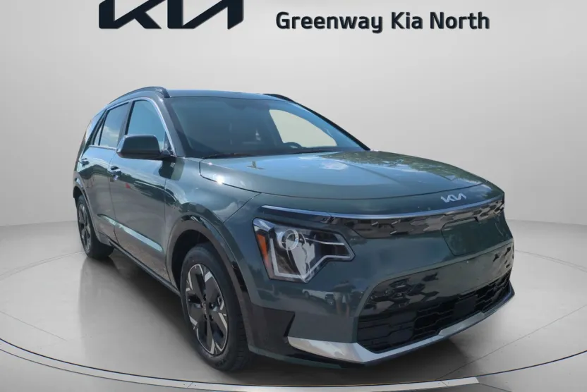 2025 Kia Niro EV Wind photo 1
