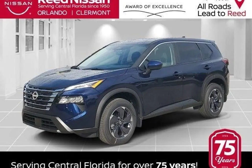 2026 Nissan Rogue SV photo 1