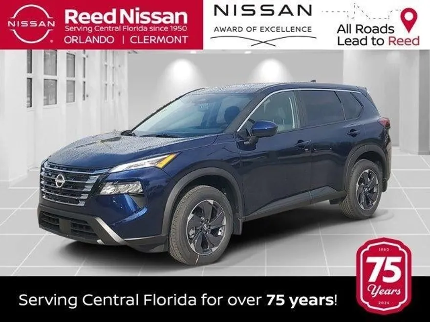 2026 Nissan Rogue SV photo 1