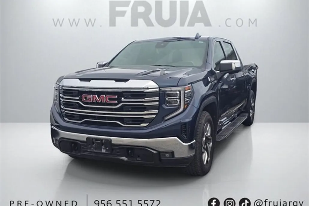 2023 Gmc Sierra 1500 SLT photo 1