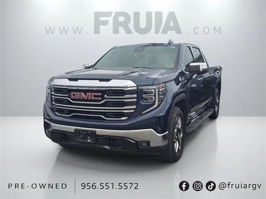 2023 Gmc Sierra 1500 SLT photo 1