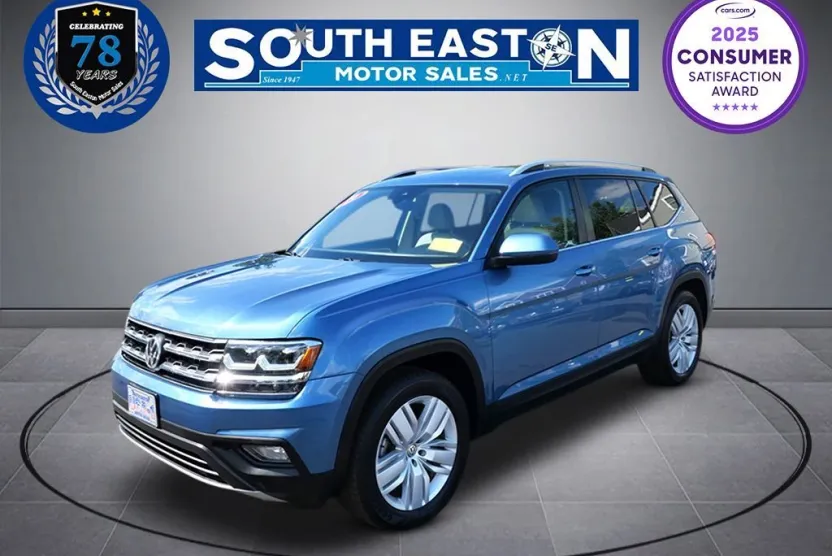 2019 Volkswagen Atlas V6 SE Technology photo 1