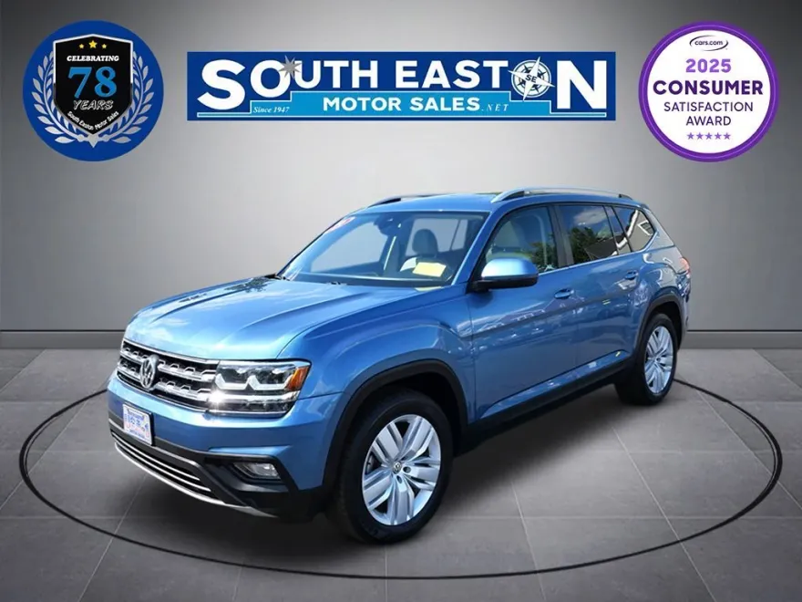 2019 Volkswagen Atlas V6 SE Technology photo 1