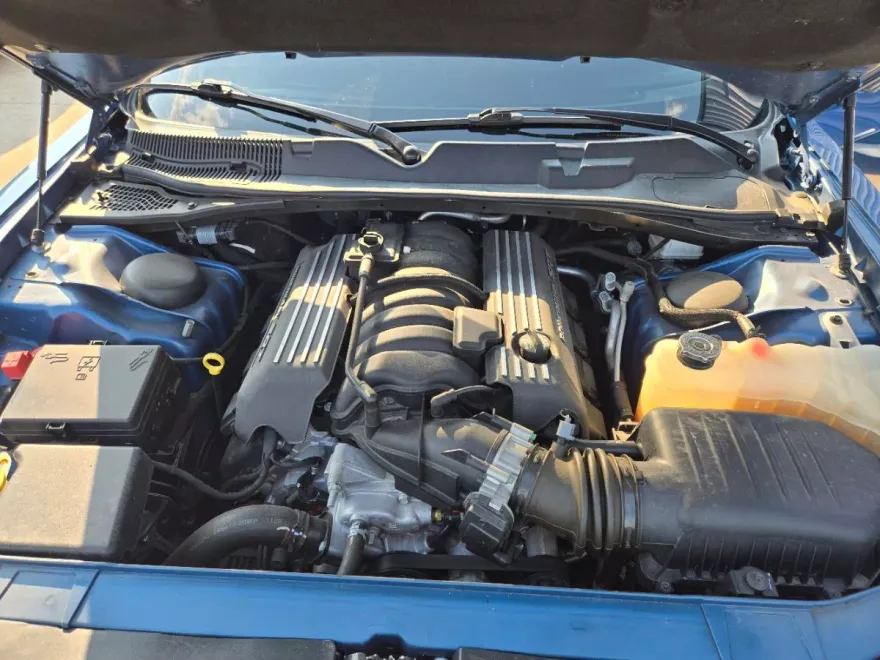 2020 Dodge Challenger R/T Scat Pack photo 1