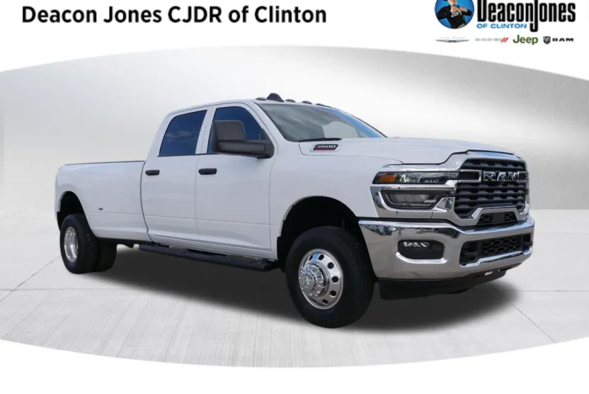 2026 Ram 3500 Tradesman photo 1
