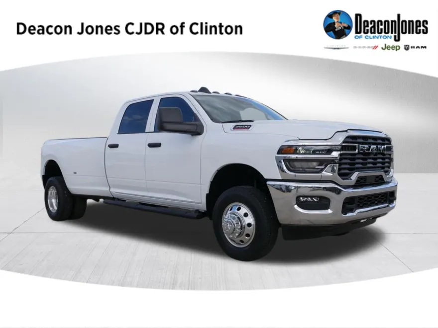 2026 Ram 3500 Tradesman photo 1