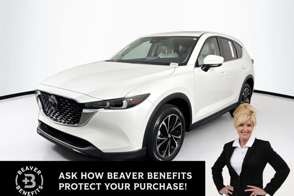 2022 Mazda CX-5 Premium Plus photo 1