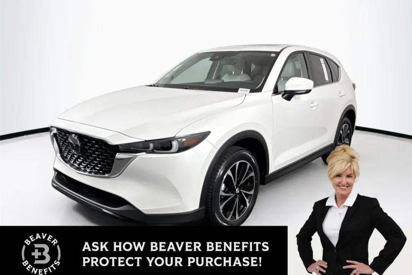 2022 Mazda CX-5 Premium Plus photo 1