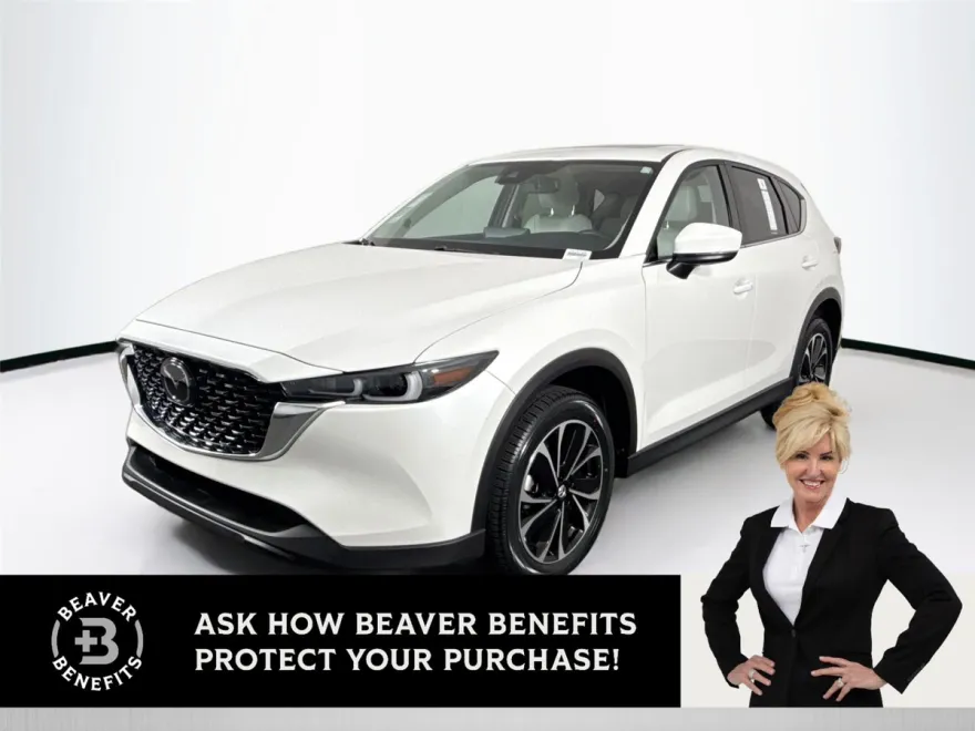 2022 Mazda CX-5 Premium Plus photo 1