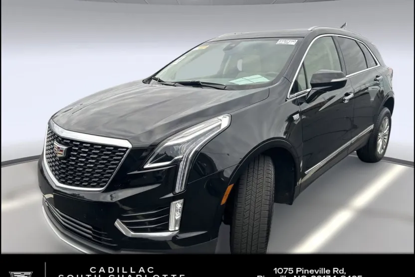 2022 Cadillac XT5 Premium Luxury photo 1