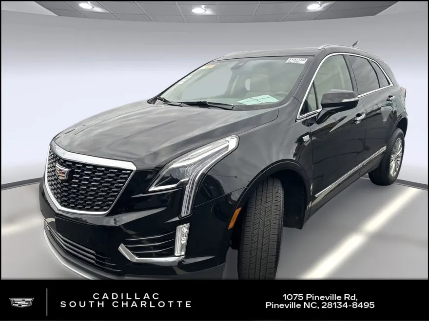 2022 Cadillac XT5 Premium Luxury photo 1