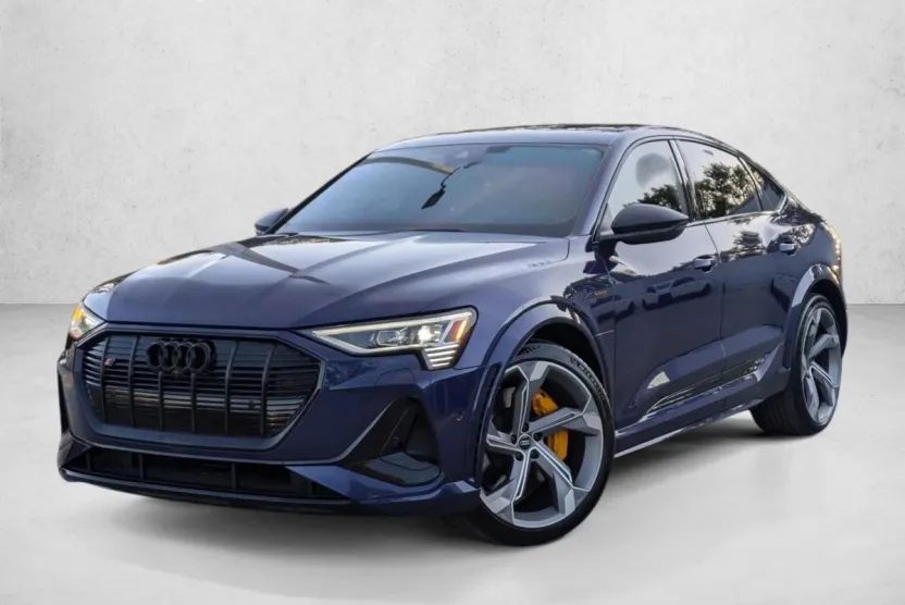2022 Audi e-tron Sportback Premium Plus photo 1