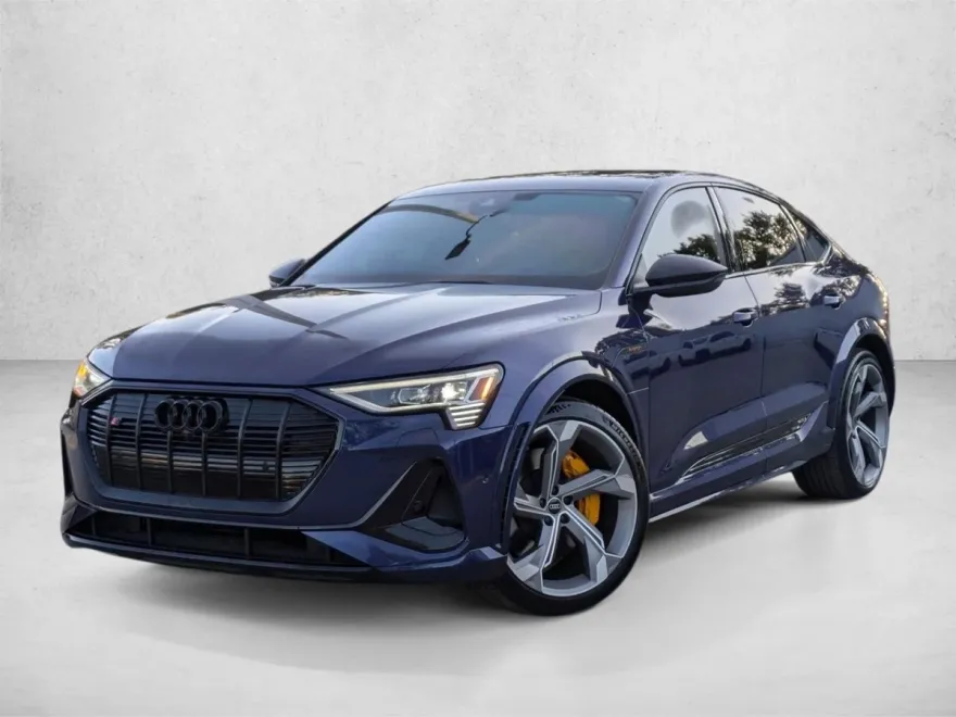 2022 Audi e-tron Sportback Premium Plus photo 1