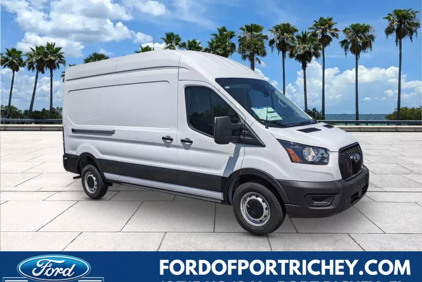 2024 Ford Transit Cargo Van photo 1