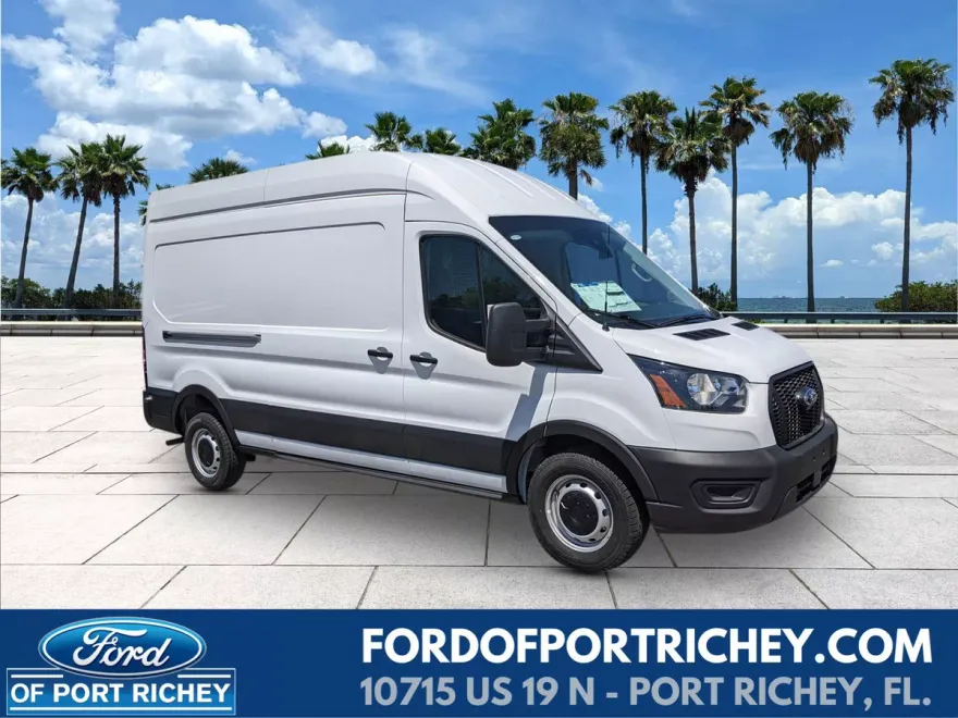 2024 Ford Transit Cargo Van photo 1