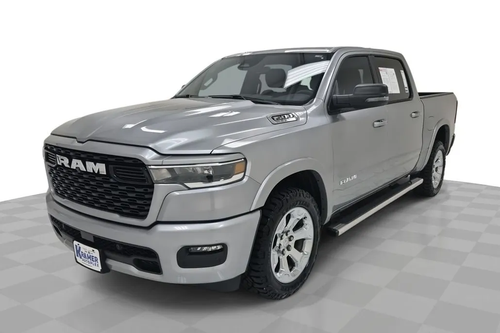 2025 Ram 1500 Lone Star photo 1
