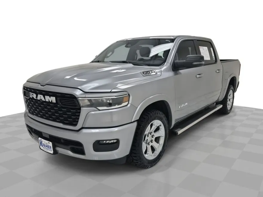 2025 Ram 1500 Lone Star photo 1