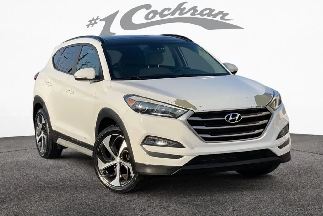 2018 Hyundai Tucson Value photo 1