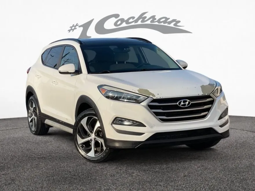 2018 Hyundai Tucson Value photo 1