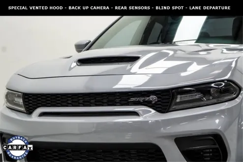 2021 Dodge Charger SRT8 Hellcat Redeye Widebody photo 2