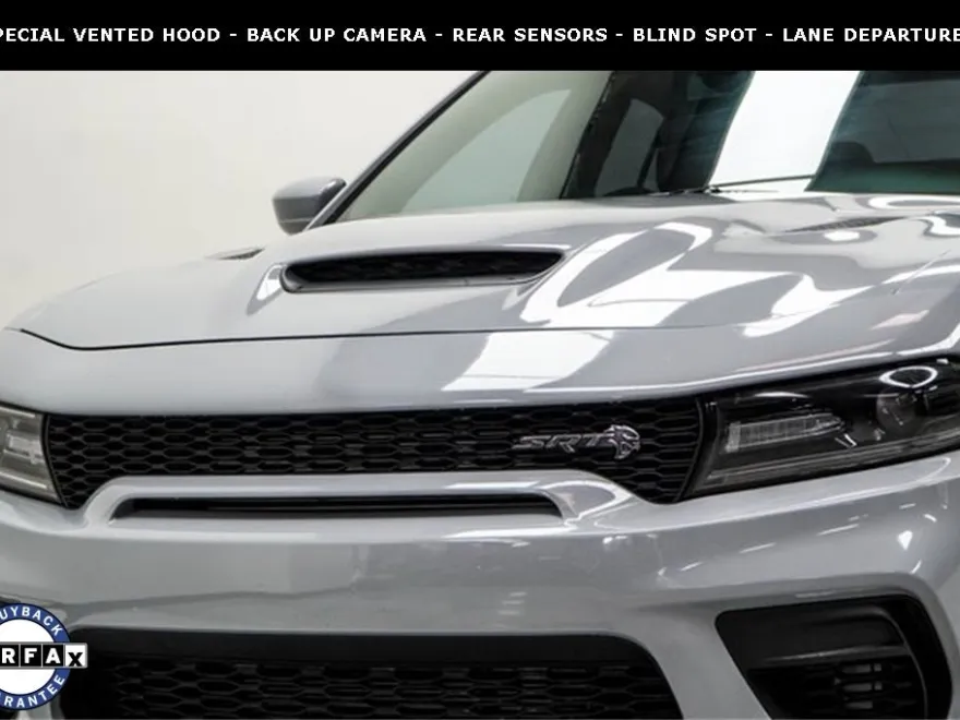 2021 Dodge Charger SRT8 Hellcat Redeye Widebody photo 2