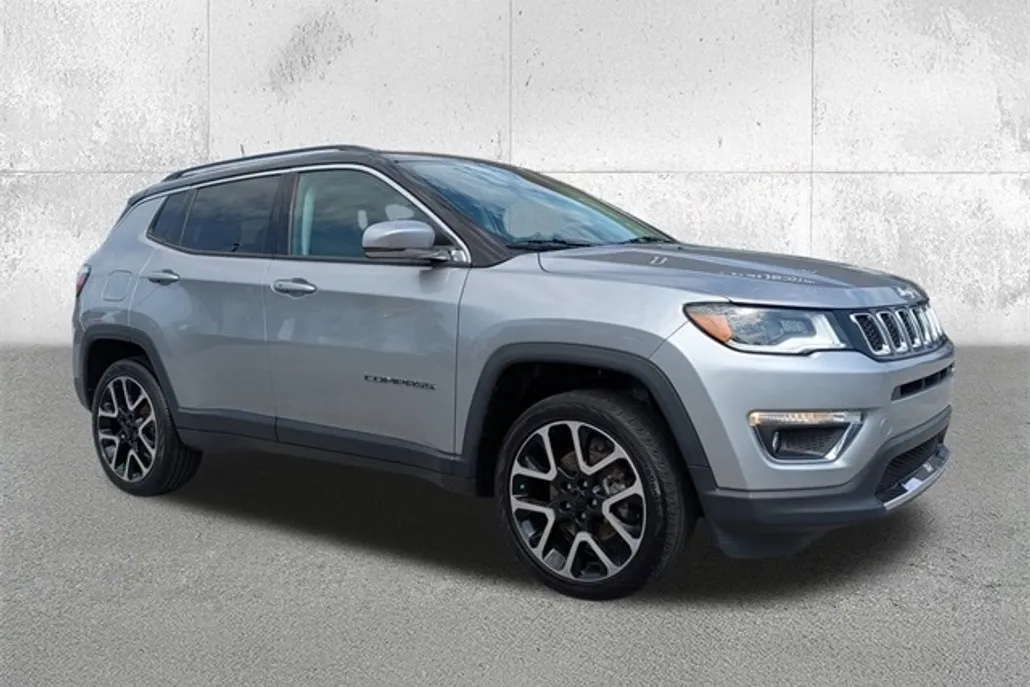 2019 Jeep Compass Limited photo 1