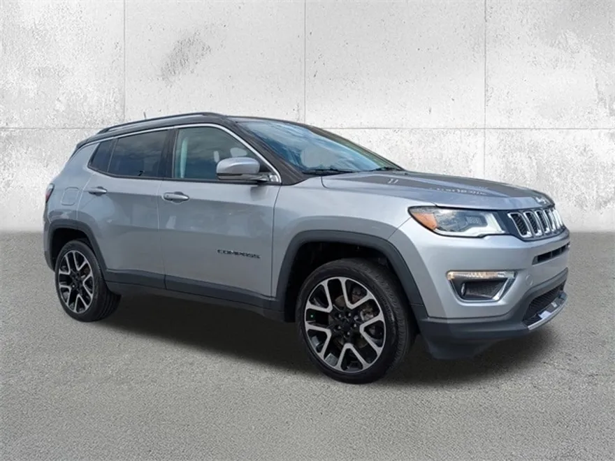 2019 Jeep Compass Limited photo 1