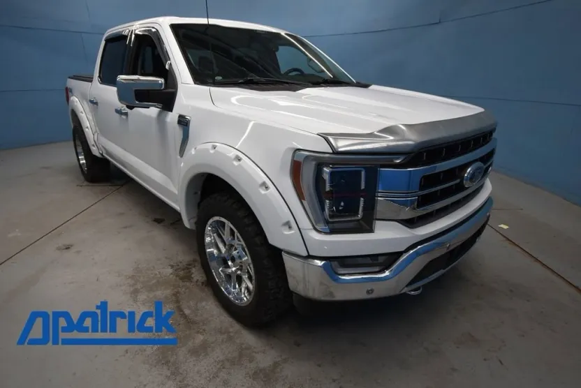 2022 Ford F-150 Lariat photo 1