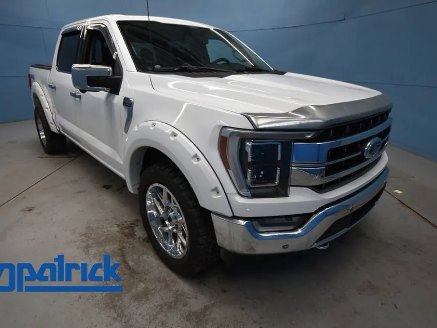 2022 Ford F-150 Lariat photo 1