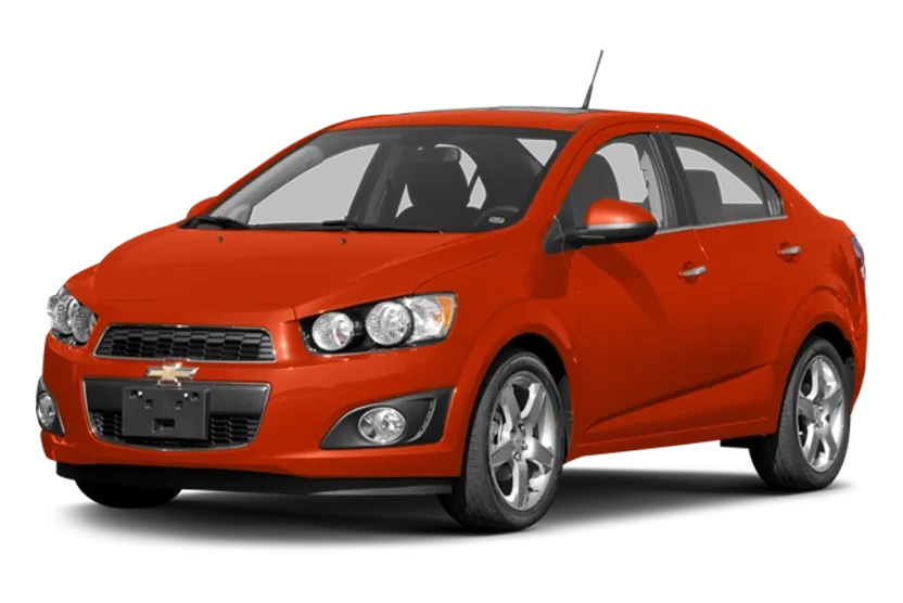2013 Chevrolet Sonic LT photo 1