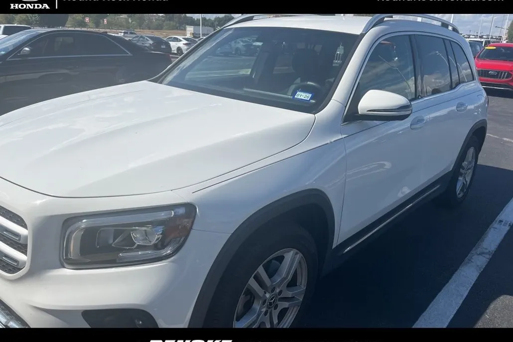 2020 Mercedes Benz GLB 250 photo 1