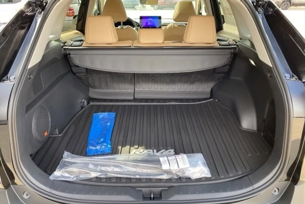 2025 Toyota RAV4 Limited photo 1